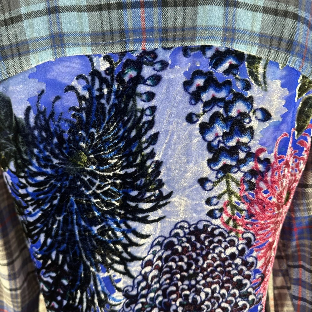 Soft Surroundings Button Down - Picture 13 of 16